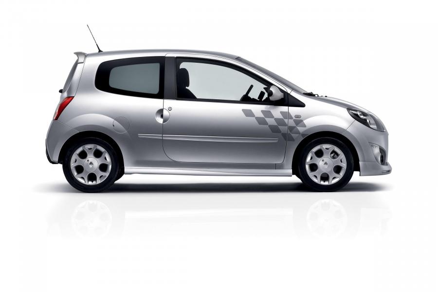  Renault Twingo RS 2008 года  (фото 6 из 143)